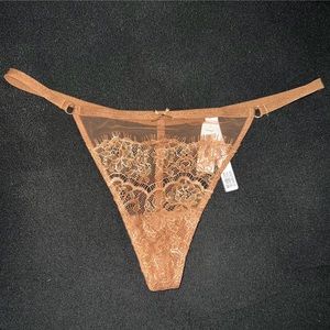 Victoria Secret Thong